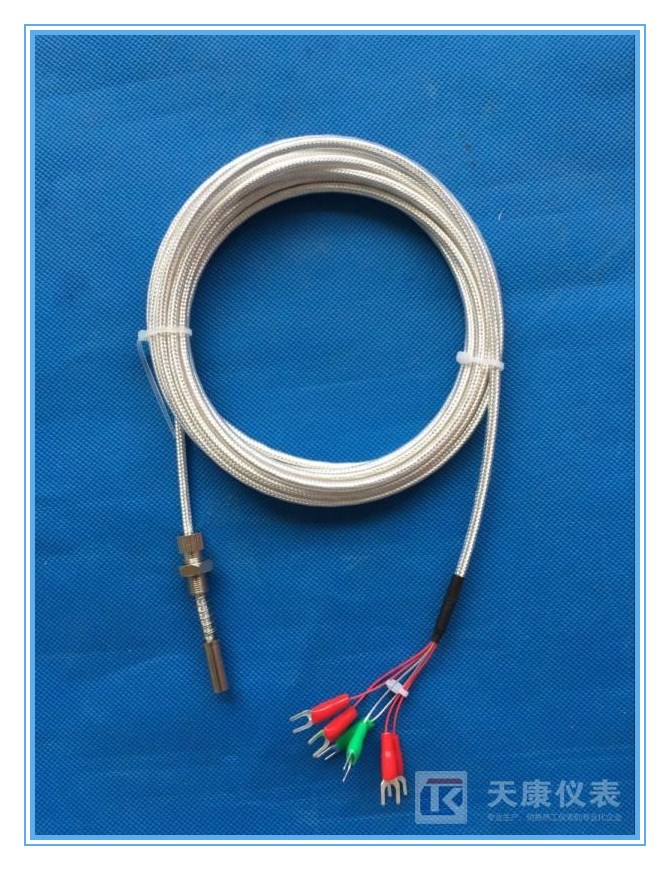 雙支端面熱電阻/軸瓦、汽輪機用熱電阻